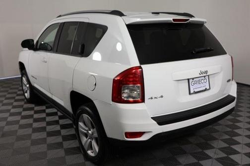 2011 Jeep Compass Base