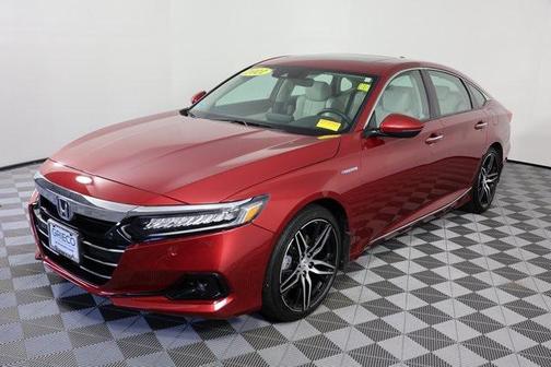 2021 Honda Accord Hybrid Touring