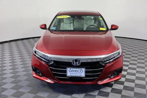2021 Honda Accord Hybrid Touring