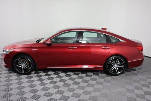 2021 Honda Accord Hybrid Touring