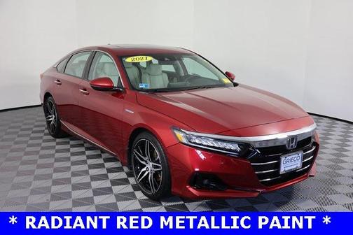 2021 Honda Accord Hybrid Touring