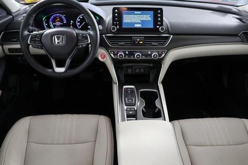 2021 Honda Accord Hybrid Touring