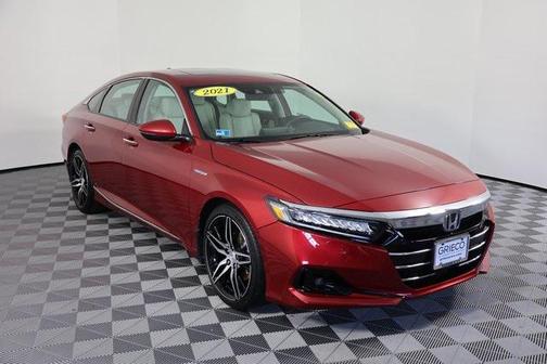 2021 Honda Accord Hybrid Touring