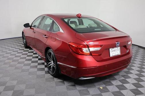 2021 Honda Accord Hybrid Touring