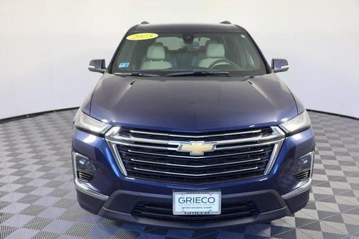 2023 Chevrolet Traverse LT