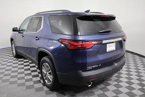 2023 Chevrolet Traverse LT