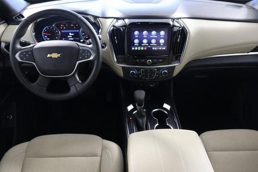 2023 Chevrolet Traverse LT