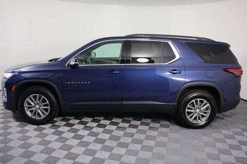 2023 Chevrolet Traverse LT