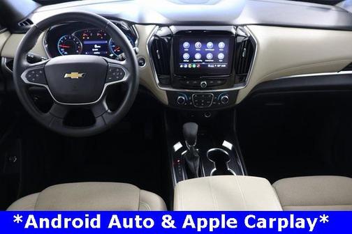 2023 Chevrolet Traverse LT