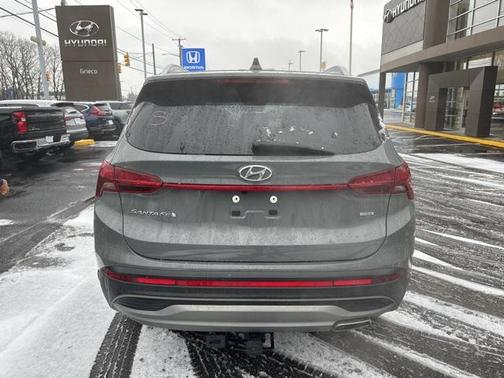 2023 Hyundai SANTA FE SEL 2.4