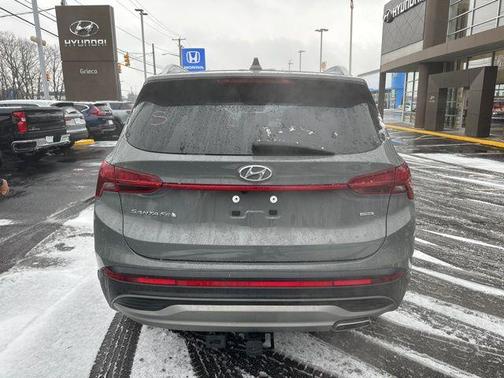 2023 Hyundai SANTA FE SEL 2.4