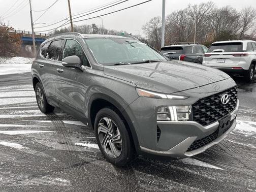 2023 Hyundai SANTA FE SEL 2.4