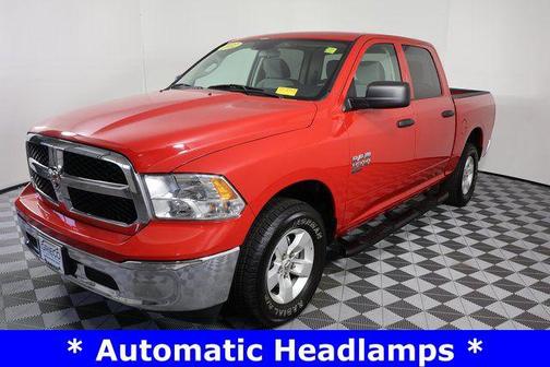 2022 RAM 1500 Classic SLT