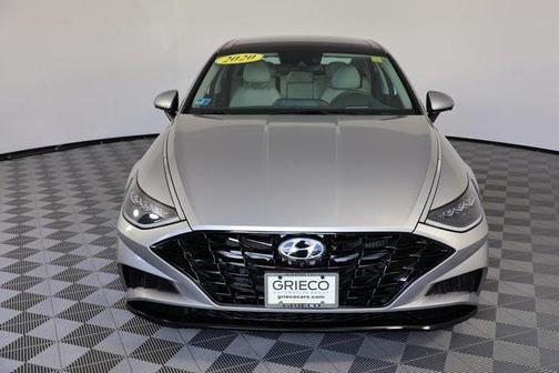 2020 Hyundai SONATA Limited