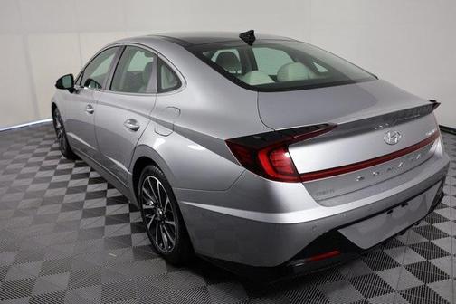 2020 Hyundai SONATA Limited