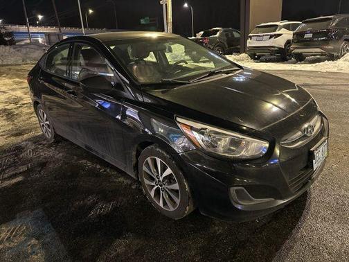 2017 Hyundai Accent Value Edition
