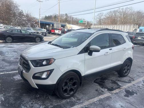 2018 Ford EcoSport SES