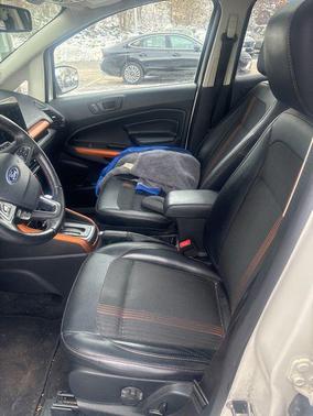 2018 Ford EcoSport SES