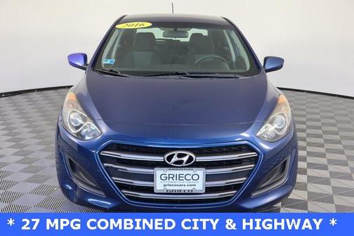 2016 Hyundai Elantra GT Base