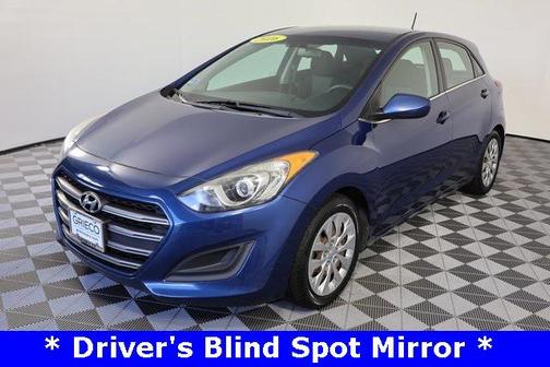 2016 Hyundai Elantra GT Base