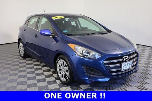 2016 Hyundai Elantra GT Base