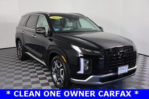 2023 Hyundai PALISADE Limited
