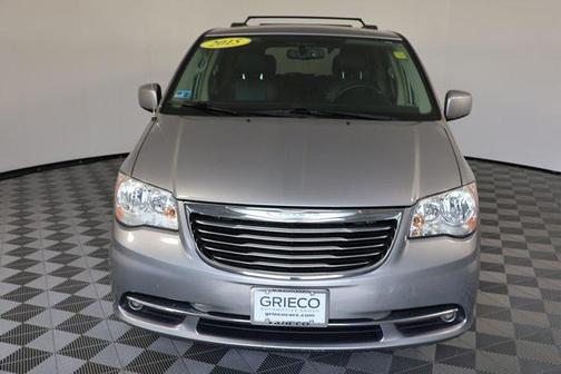 2015 Chrysler Town & Country Touring
