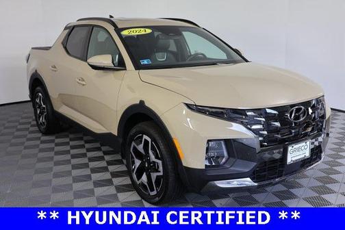 2024 Hyundai SANTA CRUZ Limited