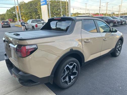 2024 Hyundai SANTA CRUZ Limited