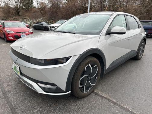 2022 Hyundai IONIQ 5 SE