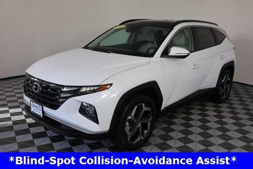 2023 Hyundai TUCSON Hybrid SEL Convenience