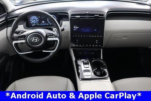 2023 Hyundai TUCSON Hybrid SEL Convenience