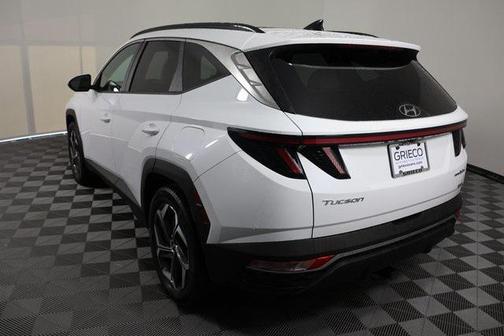 2023 Hyundai TUCSON Hybrid SEL Convenience