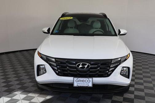 2023 Hyundai TUCSON Hybrid SEL Convenience