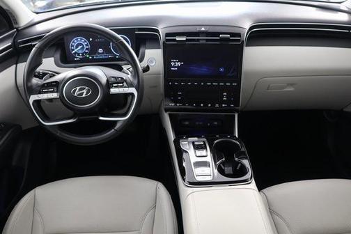 2023 Hyundai TUCSON Hybrid SEL Convenience