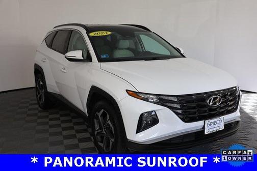 2023 Hyundai TUCSON Hybrid SEL Convenience