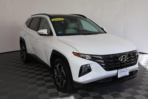 2023 Hyundai TUCSON Hybrid SEL Convenience