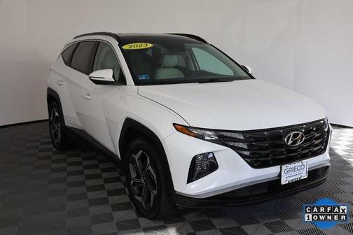 2023 Hyundai TUCSON Hybrid SEL Convenience