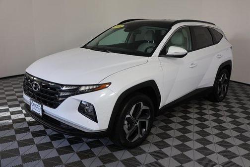 2023 Hyundai TUCSON Hybrid SEL Convenience