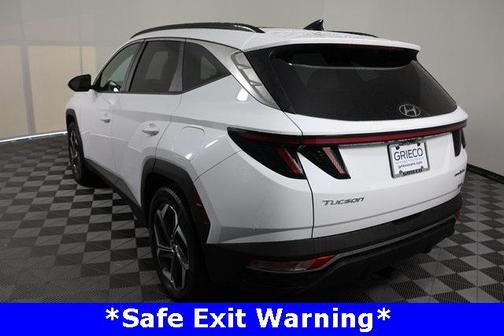 2023 Hyundai TUCSON Hybrid SEL Convenience