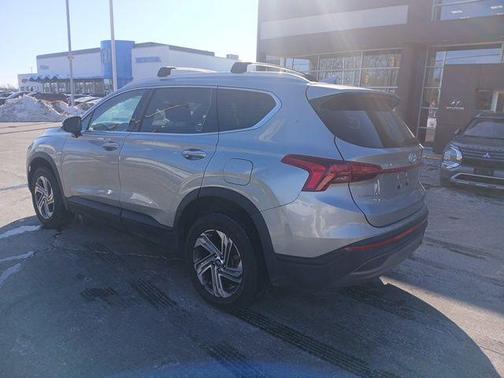 2023 Hyundai SANTA FE SEL 2.4