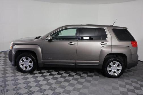 2011 GMC Terrain SLE-1