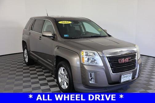 2011 GMC Terrain SLE-1
