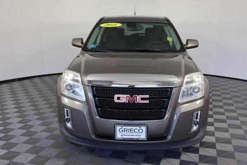2011 GMC Terrain SLE-1