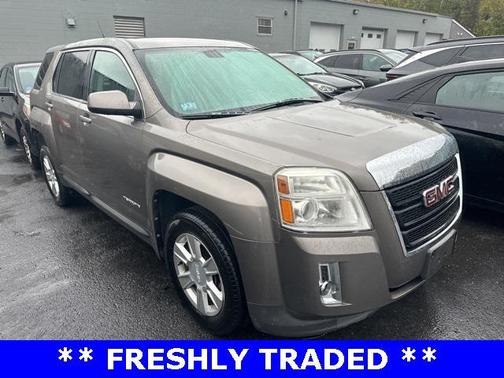 2011 GMC Terrain SLE-1