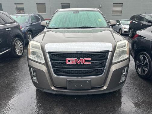 2011 GMC Terrain SLE-1
