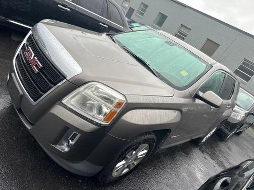 2011 GMC Terrain SLE-1