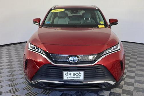 2021 Toyota Venza XLE