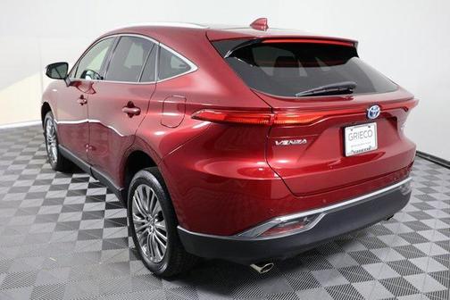 2021 Toyota Venza XLE