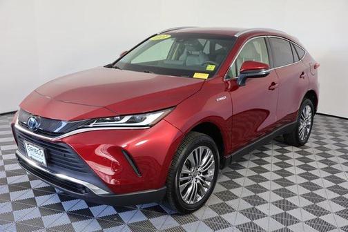 2021 Toyota Venza XLE